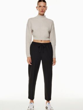 Aritzia The Group Babaton Black Jimmy Pants Size M